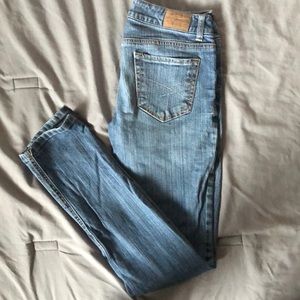 Aeropostale skinny jeans